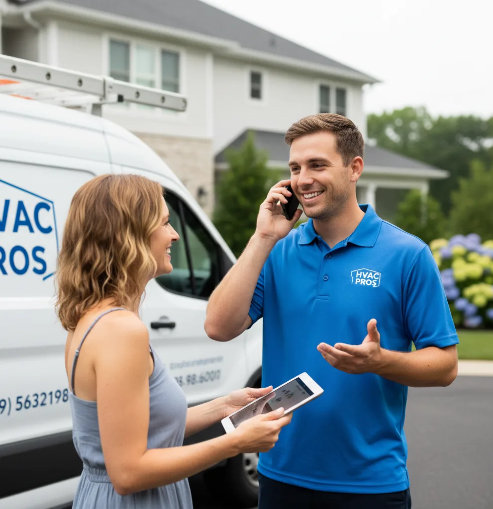 Cobra HVAC customer support in Calabash